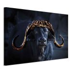 Tableau - Golden Horns (1 Part) Wide