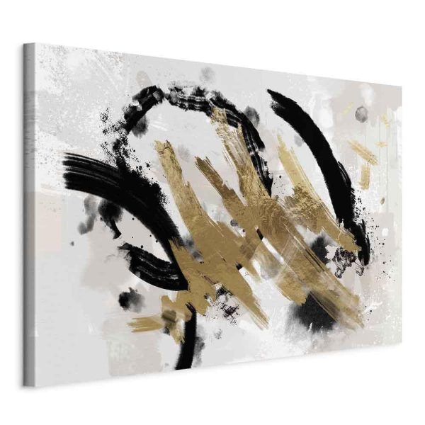 Tableau - Golden Impression (1 Part) Wide Tableau - Golden Impression (1 Part) Wide