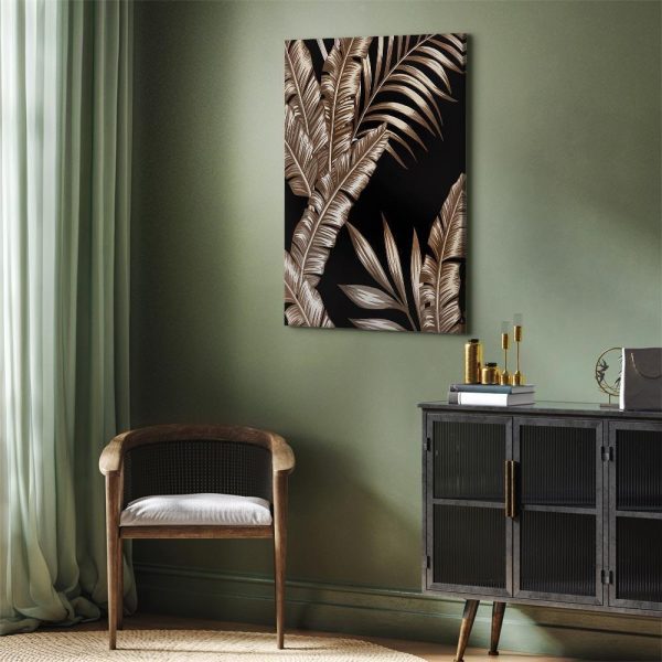 Tableau - Golden Island (1 Part) Vertical