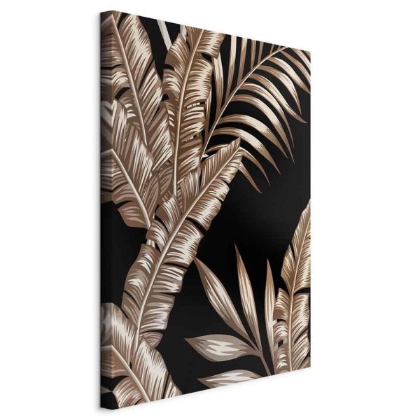 Tableau - Golden Island (1 Part) Vertical Tableau - Golden Island (1 Part) Vertical