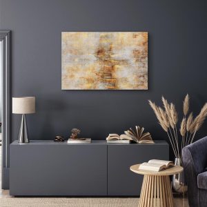 Tableau - Golden Lightning (1 Part) Wide