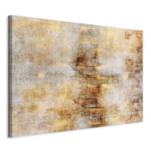 Tableau - Golden Lightning (1 Part) Wide