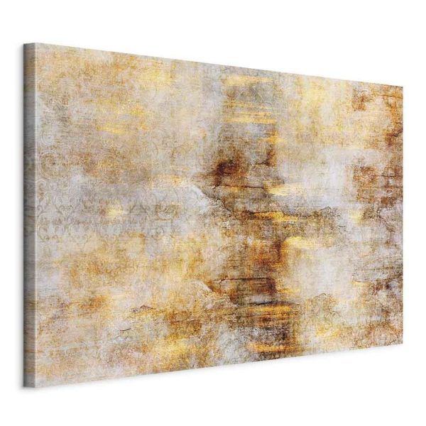 Tableau - Golden Lightning (1 Part) Wide Tableau - Golden Lightning (1 Part) Wide