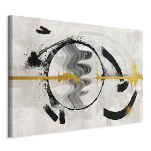 Tableau - Golden Thread (1 Part) Wide