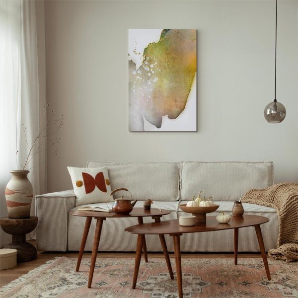 Tableau - Golden Touch (1 Part) Vertical