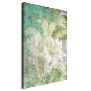 Tableau - Green Breath (1 Part) Vertical