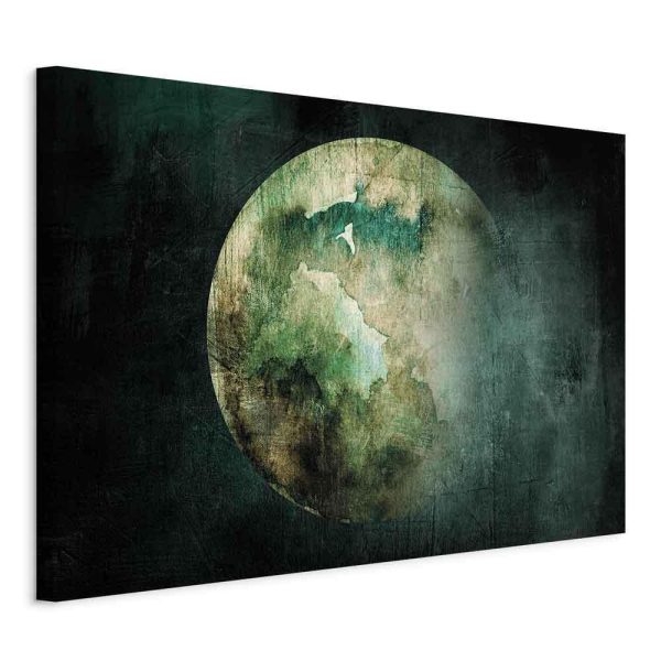 Tableau - Green Pangea (1 Part) Wide Tableau - Green Pangea (1 Part) Wide
