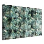 Tableau - Green Thoughts (1 Part) Wide