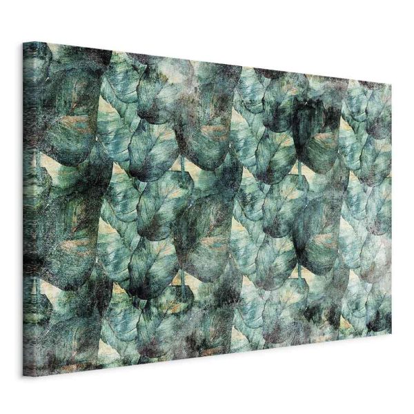 Tableau - Green Thoughts (1 Part) Wide Tableau - Green Thoughts (1 Part) Wide