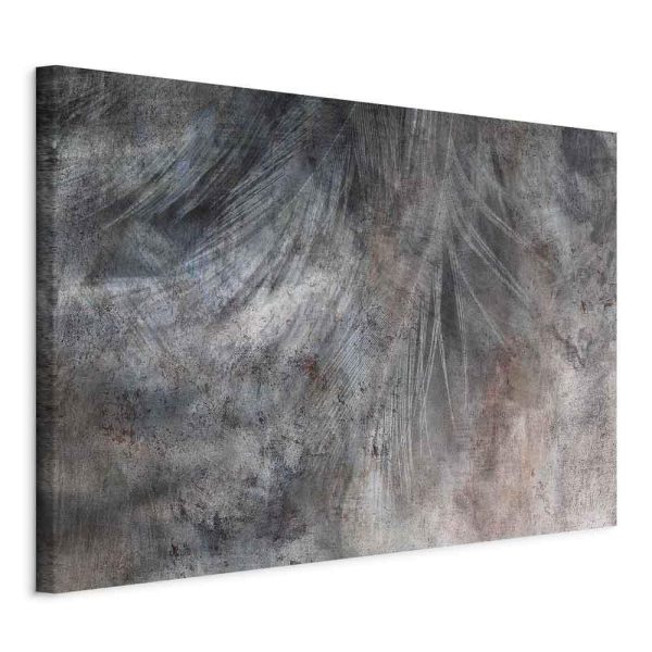 Tableau - Grey Feather (1 Part) Wide Tableau - Grey Feather (1 Part) Wide