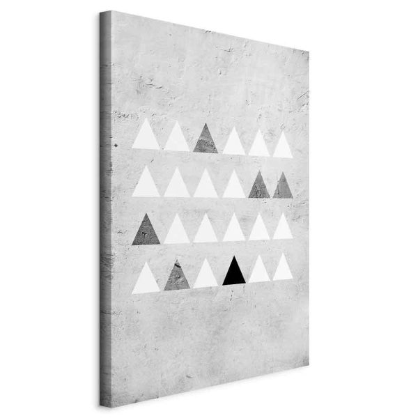 Tableau - Grey Forest (1 Part) Vertical Tableau - Grey Forest (1 Part) Vertical