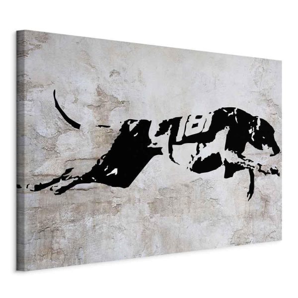 Tableau - Greyhound Race (1 Part) Wide Tableau - Greyhound Race (1 Part) Wide