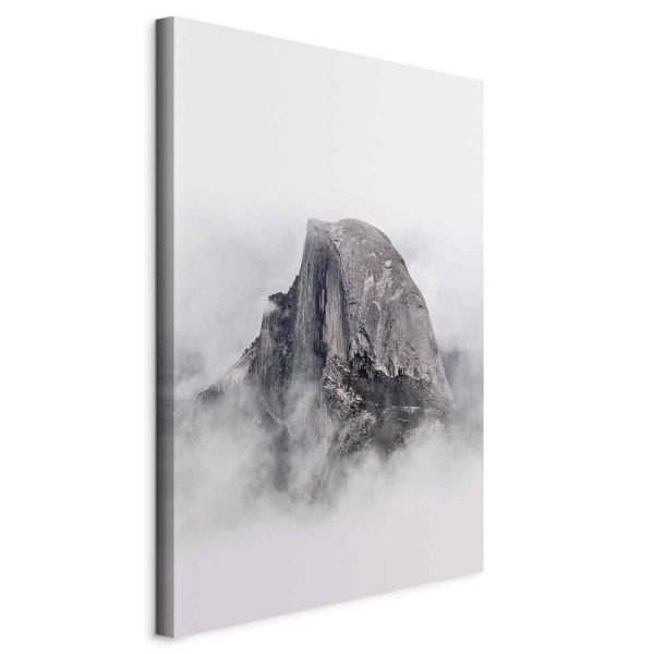 Tableau - Half Dome (1 Part) Vertical Tableau - Half Dome (1 Part) Vertical
