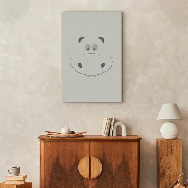 Tableau - Happy Hippie (1 Part) Vertical
