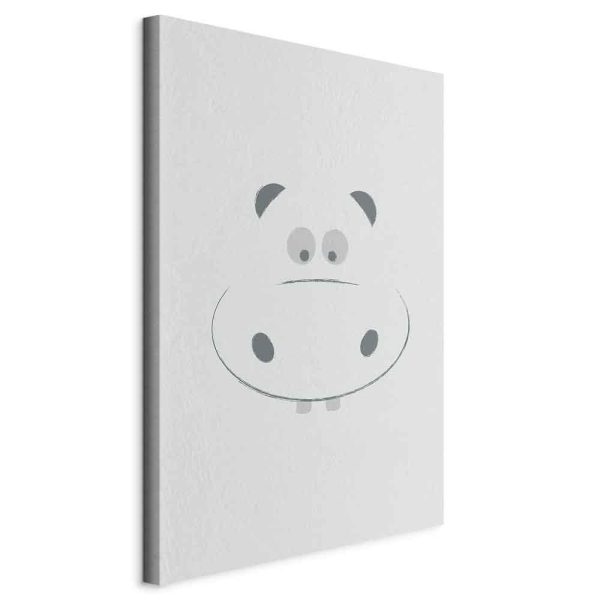 Tableau - Happy Hippie (1 Part) Vertical Tableau - Happy Hippie (1 Part) Vertical