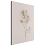 Tableau - Harmonious Rose (1 Part) Vertical