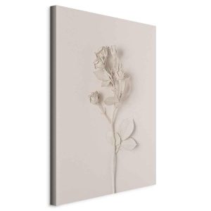 Tableau - Harmonious Rose (1 Part) Vertical