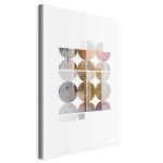 Tableau - Harmonious Shape (1 Part) Vertical