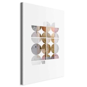 Tableau - Harmonious Shape (1 Part) Vertical