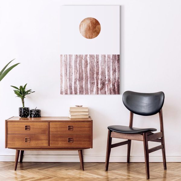 Tableau - Harmony and Rhythm (1 Part) Vertical