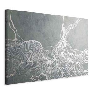 Tableau - Harmony of Lines (1 Part) Wide