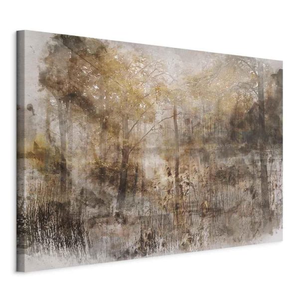Tableau - Heart of the Forest (1 Part) Wide Tableau - Heart of the Forest (1 Part) Wide