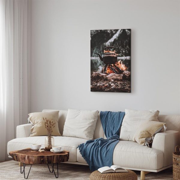 Tableau - Hearth (1 Part) Vertical