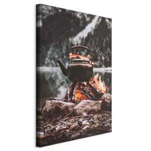 Tableau - Hearth (1 Part) Vertical