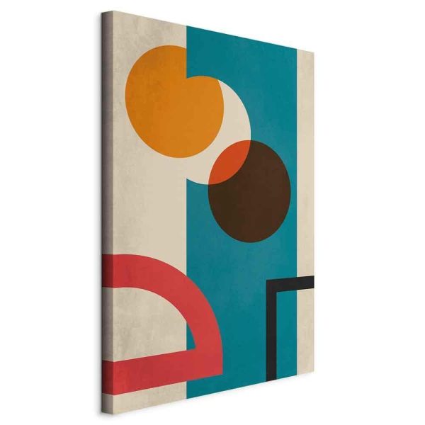 Tableau - Hidden Shape (1 Part) Vertical Tableau - Hidden Shape (1 Part) Vertical