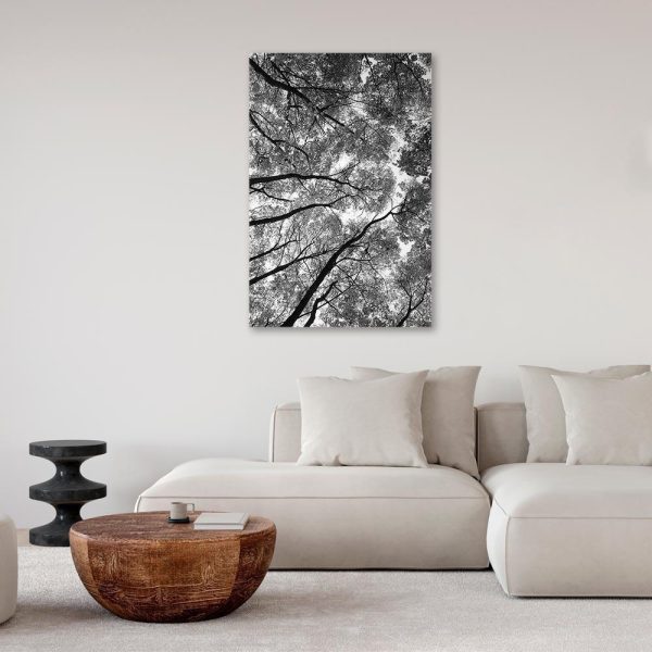 Tableau - High Trees (1 Part) Vertical