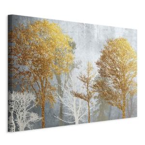 Tableau - Hoarfrost and Gold (1 Part) Wide