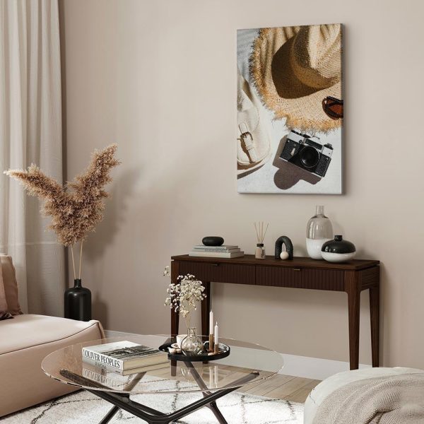 Tableau - Holiday Atmosphere (1 Part) Vertical