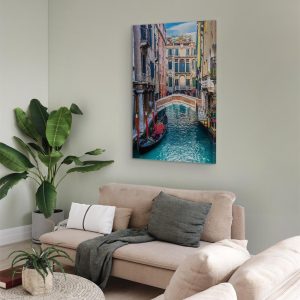 Tableau - Holiday Moment (1 Part) Vertical
