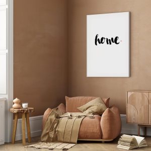 Tableau - Home and Dot (1 Part) Vertical