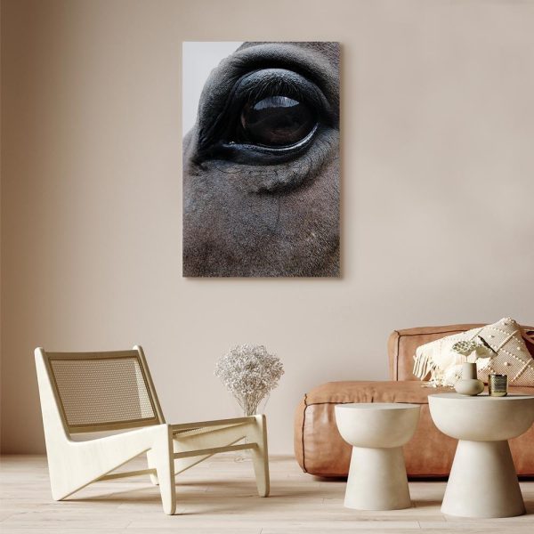 Tableau - Honest Eyes (1 Part) Vertical