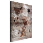 Tableau - Horoscope (1 Part) Vertical