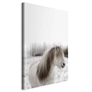 Tableau - Horse Mane (1 Part) Vertical