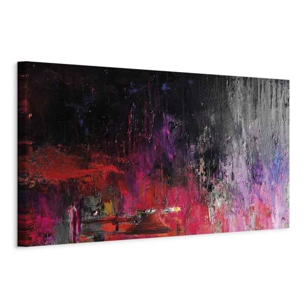 Tableau - Hot August (1 Part) Narrow Tableau - Hot August (1 Part) Narrow