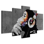 Tableau - Hot Rhythms (5 Parts) Wide