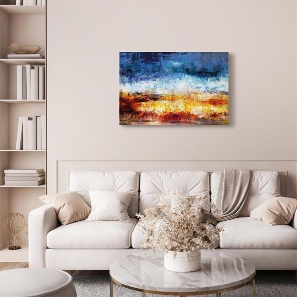 Tableau - Hot land(1 Part) Wide