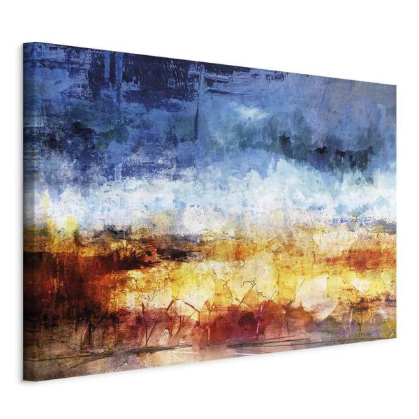 Tableau - Hot land(1 Part) Wide Tableau - Hot land(1 Part) Wide
