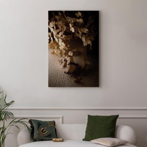 Tableau - Humming Seashell (1 Part) Vertical