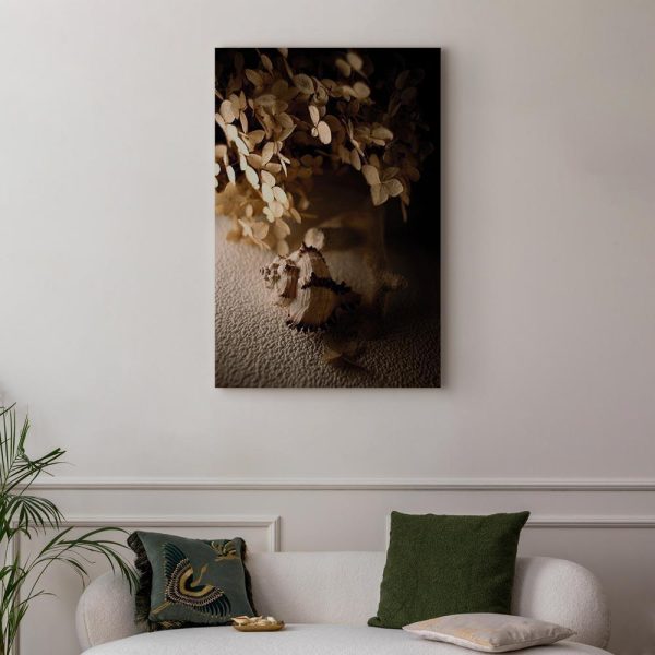 Tableau - Humming Seashell (1 Part) Vertical