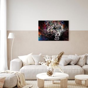 Tableau - Hunter (1 Part) Vertical