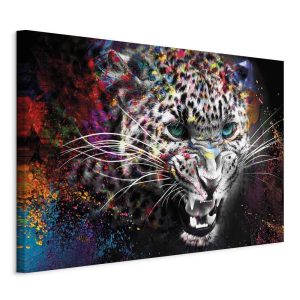 Tableau - Hunter (1 Part) Vertical
