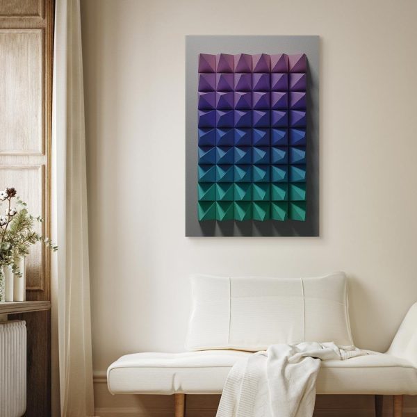 Tableau - Immobility (1 Part) Vertical
