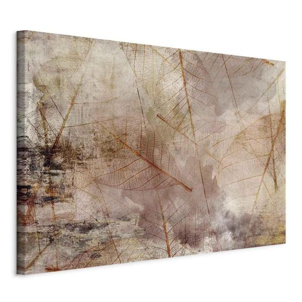 Tableau - Imprint of Nature (1 Part) Wide Tableau - Imprint of Nature (1 Part) Wide