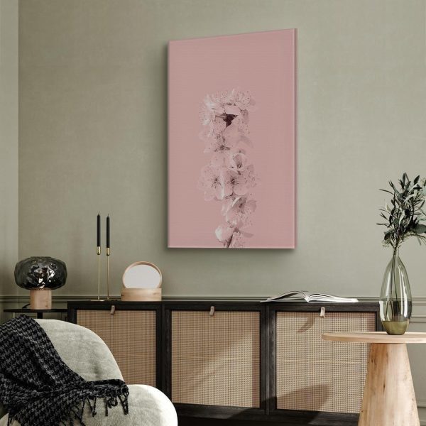 Tableau - In Full Bloom (1 Part) Vertical