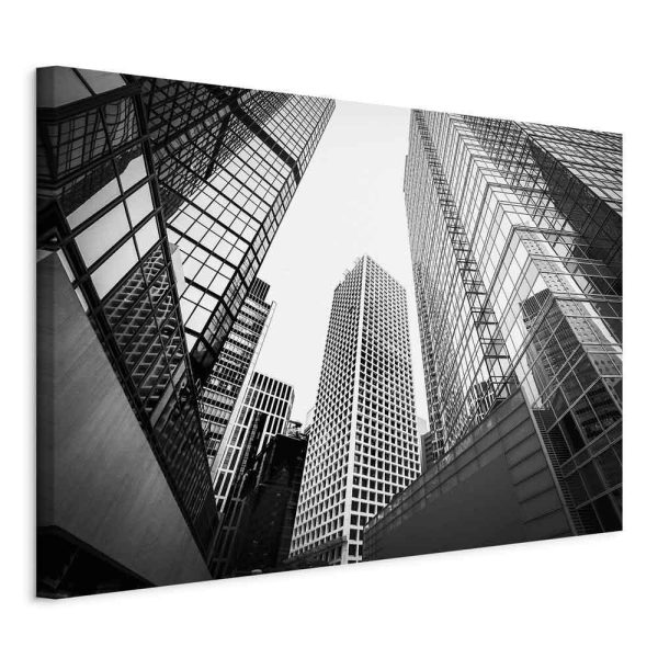 Tableau - In a Big City (1 Part) Wide - Second Variant Tableau - In a Big City (1 Part) Wide - Second Variant
