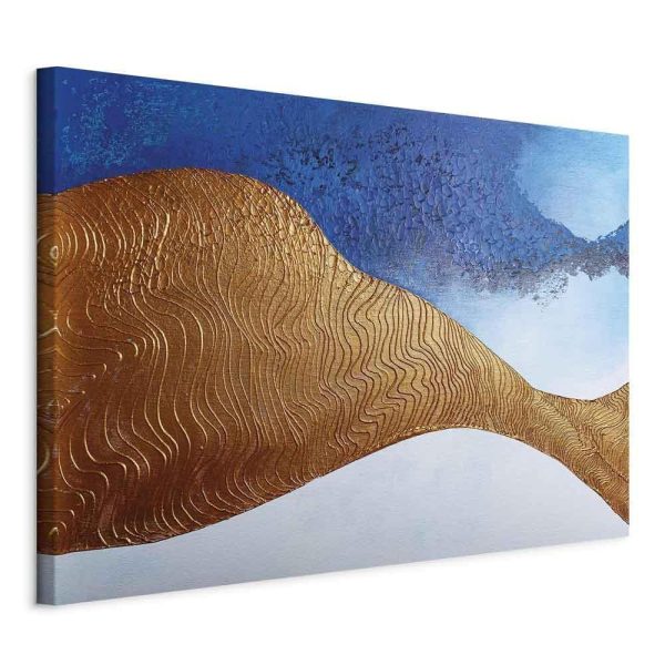 Tableau - Indigo Ridge (1 Part) Wide Tableau - Indigo Ridge (1 Part) Wide